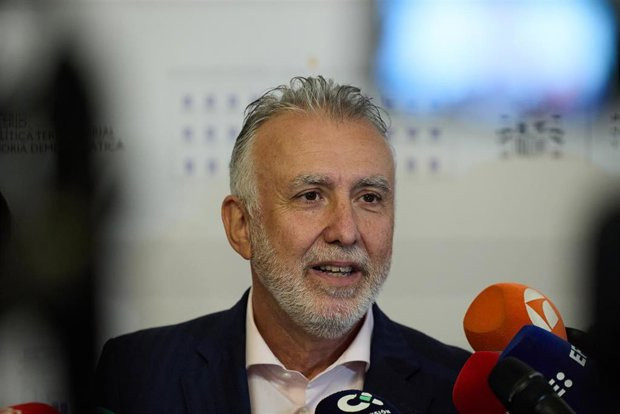El Estado insta a las CCAA a respetar el reparto de menores migrantes