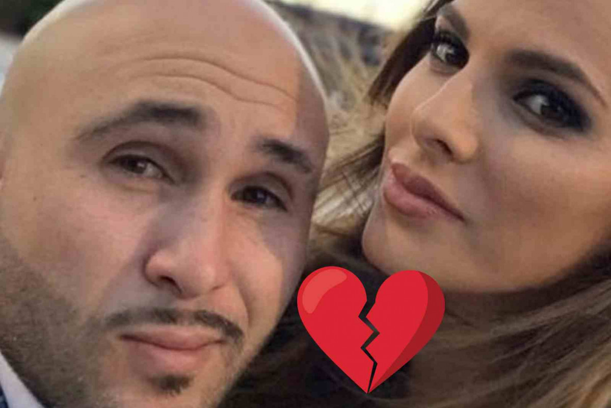 Kiko Rivera e Irene Rosales; corazón roto   INSTAGRAM   CANVA