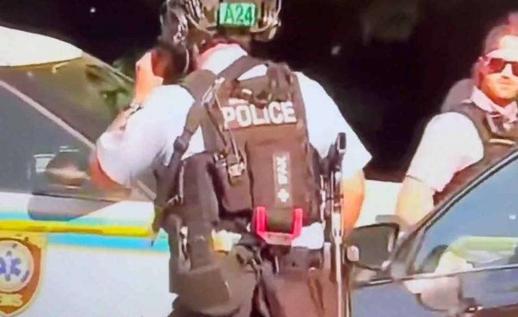 Tiroteo masivo en EEUU: dos niños muertos y 17 heridos