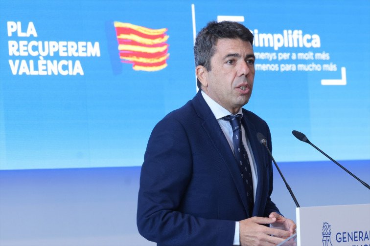 Mazón y su Gobierno se gastaron 22.000 euros en 