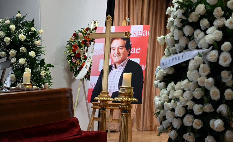 Adiós a Manuel de la Calva: lágrimas, 'Resistiré' y el clamor por un reconocimiento que nunca llegó