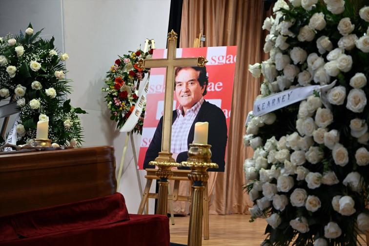 Adiós a Manuel de la Calva: lágrimas, 'Resistiré' y el clamor por un reconocimiento que nunca llegó