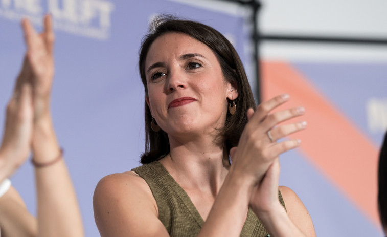 “Porque son negros”: Irene Montero denuncia la postura de PP y Vox frente a los migrantes no acompañados