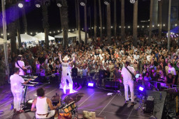 El Beach Market vuelve a Castelldefels para despedir el verano con música, gastronomía y actividades familiares