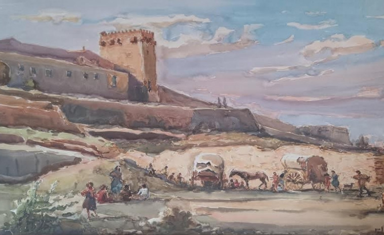 Homenaje a un maestro: Tarragona conmemora el legado del pintor Joan Baptista Plana