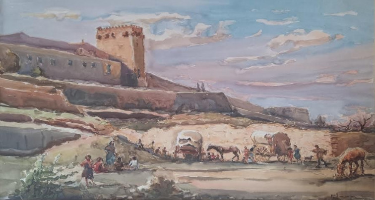 Homenaje a un maestro: Tarragona conmemora el legado del pintor Joan Baptista Plana