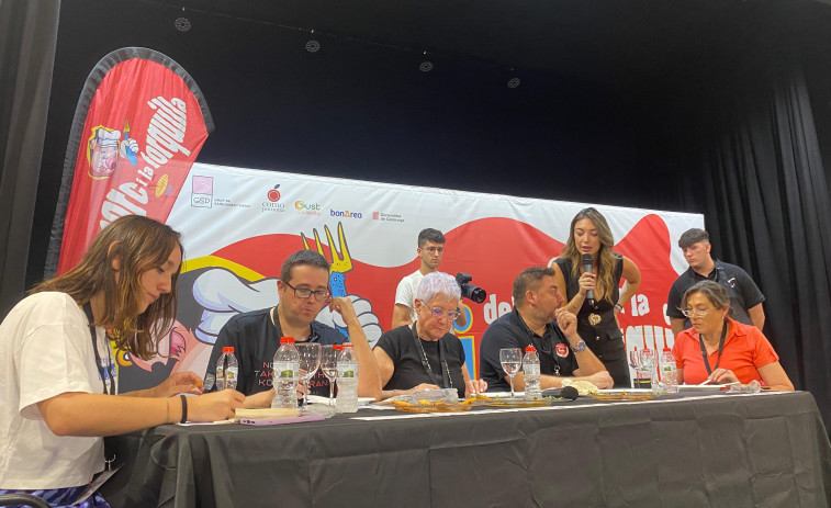 Gastronomía con garra en Tarragona: seis chefs luchan por la final de la Lliga del Porc i la Forquilla