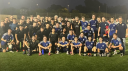 Ronin FC, el equipo de Ibai Llanos, debuta en Castelldefels con una lluvia de goles