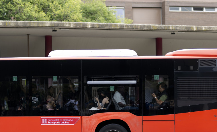 Dos nuevos buses conectarán El Vendrell y Calafell con Barcelona desde el lunes