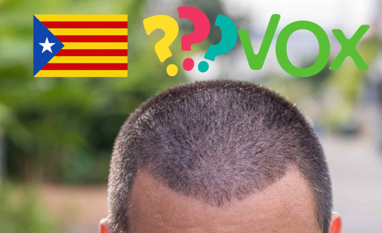 Román Cuesta revela la identidad de su agresor: fue independentista y se presentó en las listas de Vox en Blanes