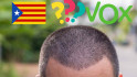 Román Cuesta revela la identidad de su agresor: fue independentista y se presentó en las listas de Vox en Blanes