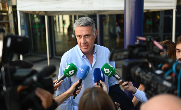 Albiol pide reunirse con Sánchez tras un asesinato en un edificio ocupado de Badalona