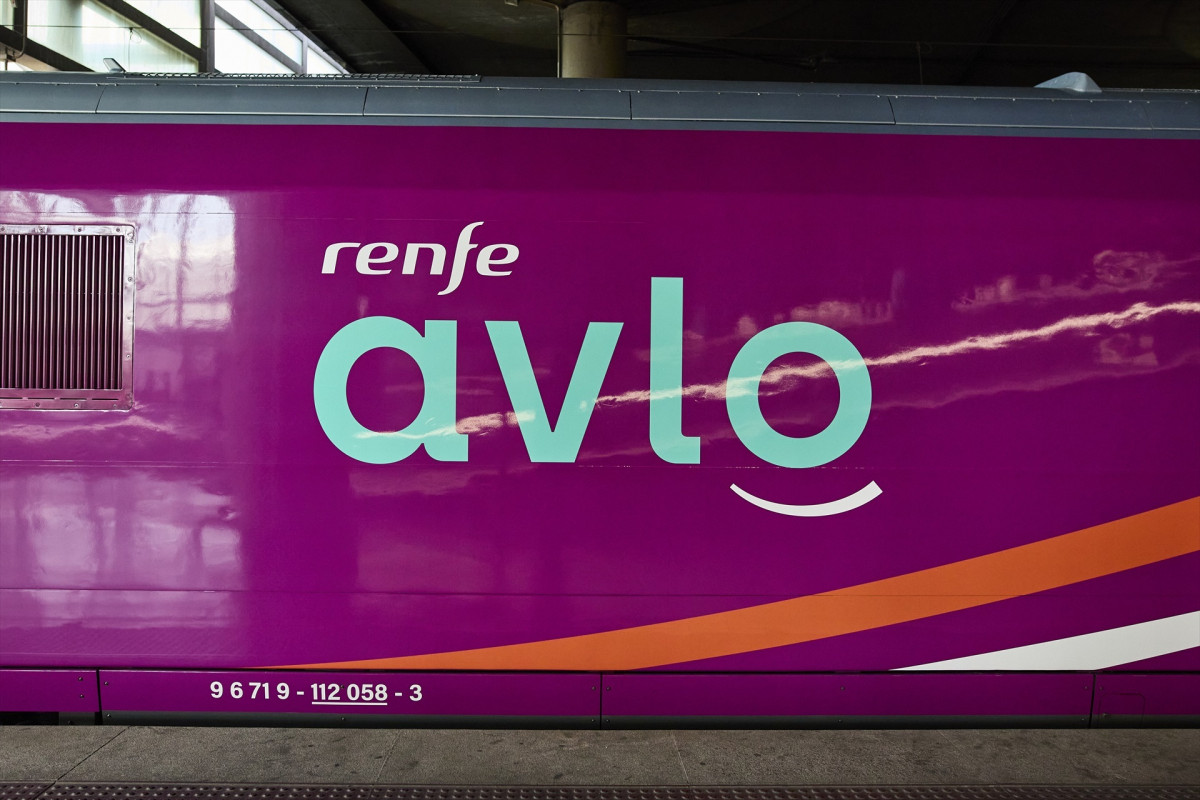 EuropaPress 3801757 presentacion nuevo servicio ferroviario renfe avlo 23 junio 2021 madrid