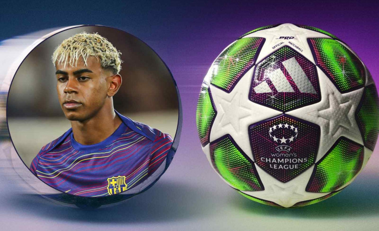 Conoce a los rivales del Barça en la Champions 2025/26: duelos de infarto desde septiembre