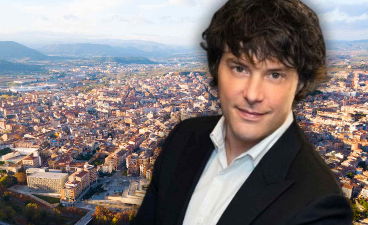 Una ciudad catalana inspira al chef Jordi Cruz, la estrella Michelin más joven de España