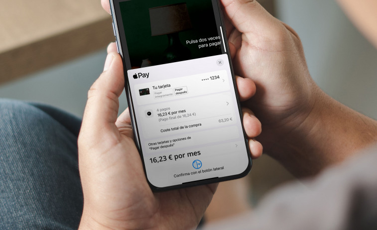 Compra hoy, paga después: CaixaBank y Apple Pay se unen para pagos fraccionados