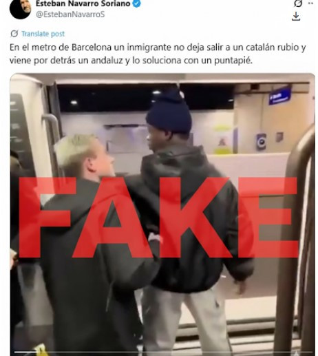 Fake news