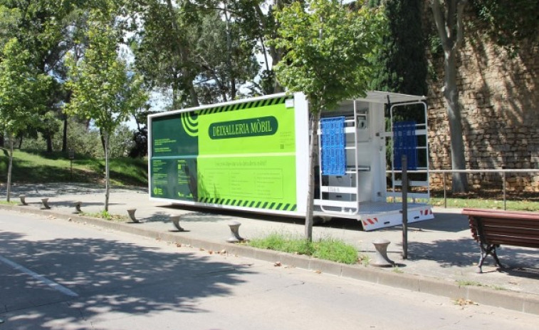 Reciclar más fácil en Catalunya: el servicio de puntos limpios móviles amplía su calendario y frecuencia