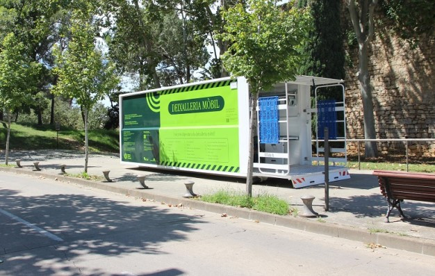 Reciclar más fácil en Catalunya: el servicio de puntos limpios móviles amplía su calendario y frecuencia