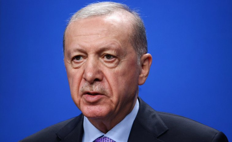 Turquía cierra su espacio aéreo y marítimo en Israel por 
