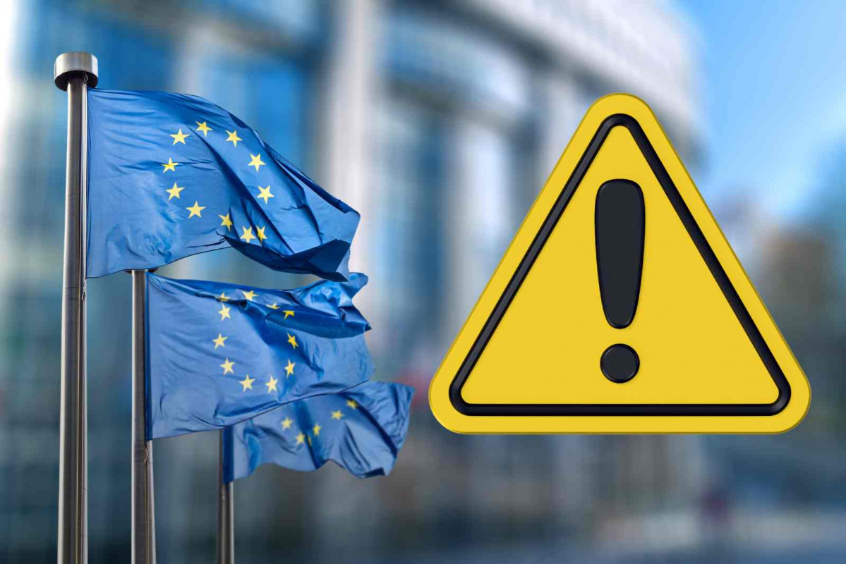 Europa, alerta   CANVA