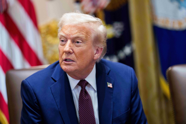 Trump se enfrenta a un duro revés judicial por sus aranceles estrella
