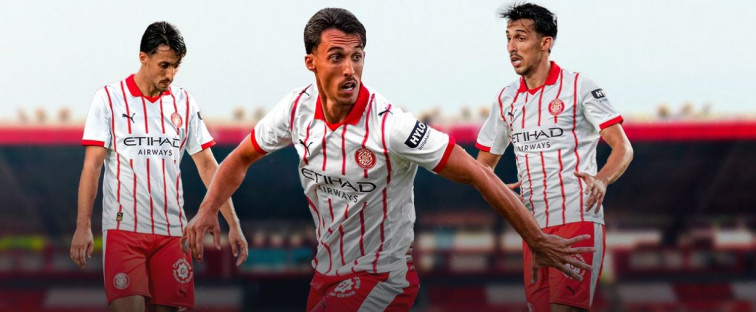 Girona-Sevilla en Montilivi: primer triunfo en juego y baja de Bojan Miovski