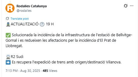 Rodalies