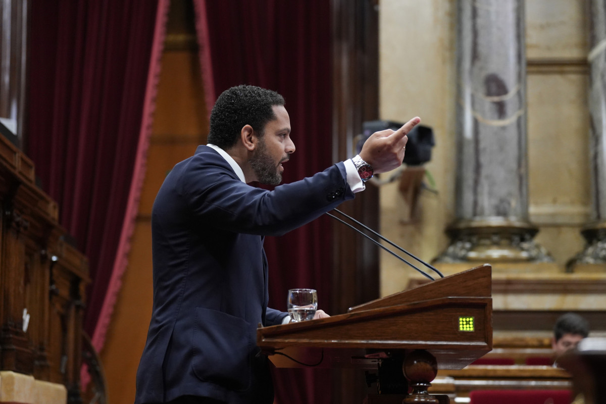 Archivo - Ignacio Garriga