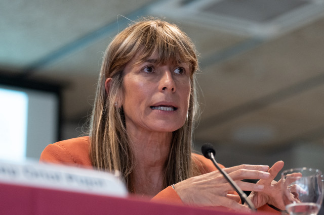 EuropaPress 5271358 directora catedra extraordinaria transformacion social ucm begona gomez
