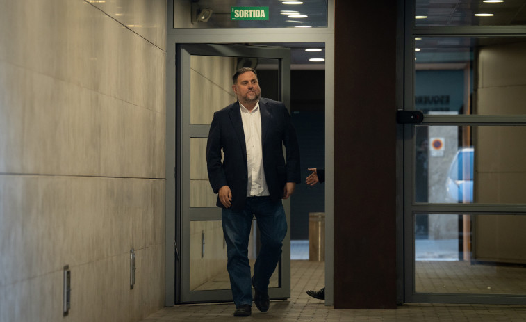 Oriol Junqueras pone condiciones a los Presupuesto de Catalunya: 