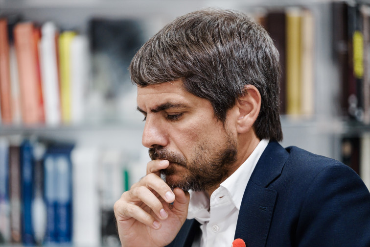 Sumar, a Abascal tras sus ataques a Open Arms: 