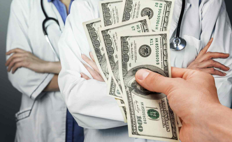 Una familia catalana recibe una factura de 40.000 euros tras una operación urgente en Miami