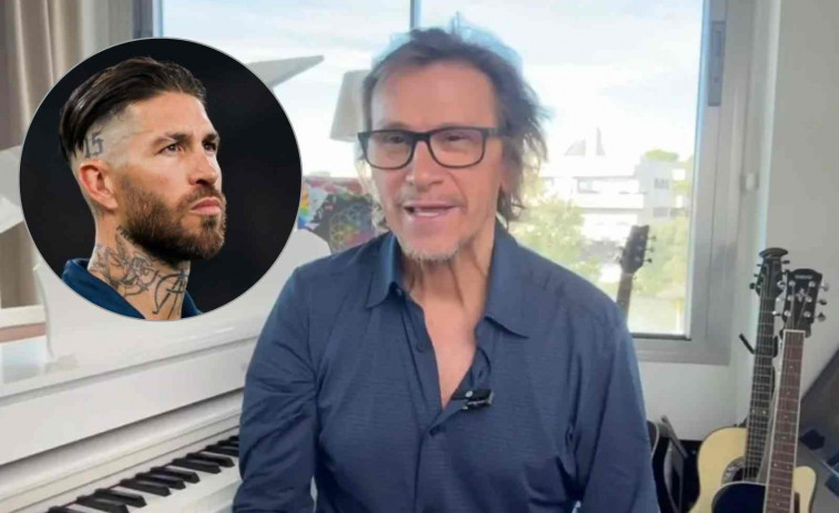 Alejandro Abad destroza el debut musical de Sergio Ramos: “Es inteligencia superficial”