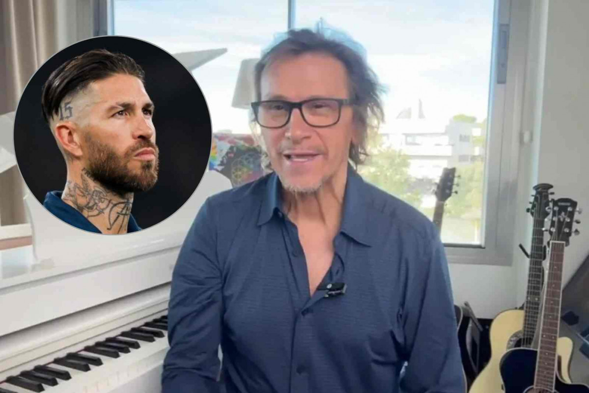 Sergio Ramos y Alejandro Abad   CANVA   EUROPA PRESS