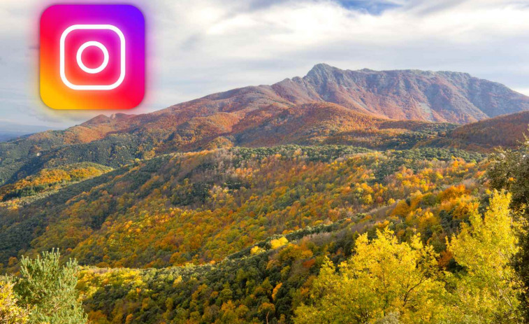 ¡El otoño más instagrameable! Los rincones cerca de Barcelona que arrasan en ‘stories’