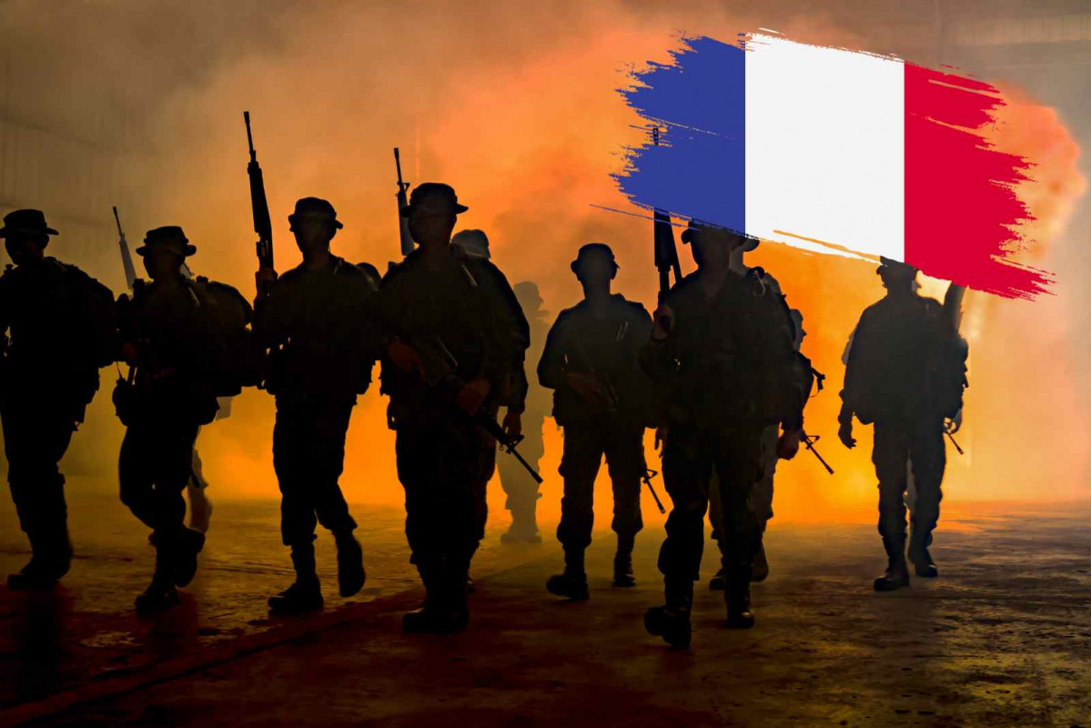 Guerra, Francia   EP