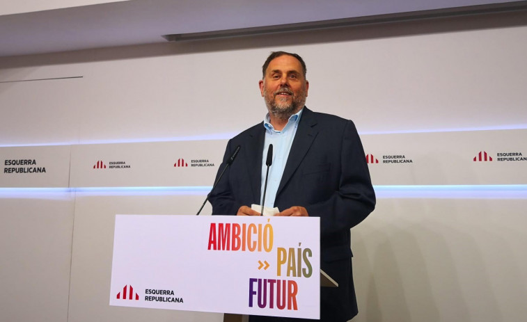 Junqueras marca el rumbo de ERC: coordinarse con Junts para conseguir la mejor financiación