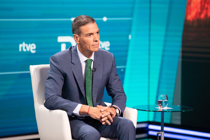 Pedro Sánchez, implacable ante la corrupción de su partido: 