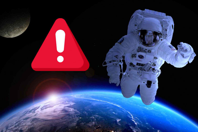 Una mujer pierde 6.000 euros tras ser engañada por un falso astronauta que necesitaba 