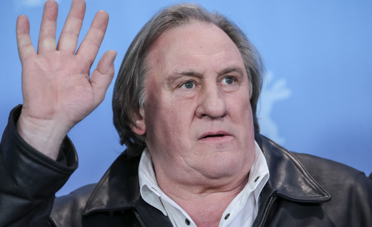 Gérard Depardieu será juzgado por presunta violación a Charlotte Arnould
