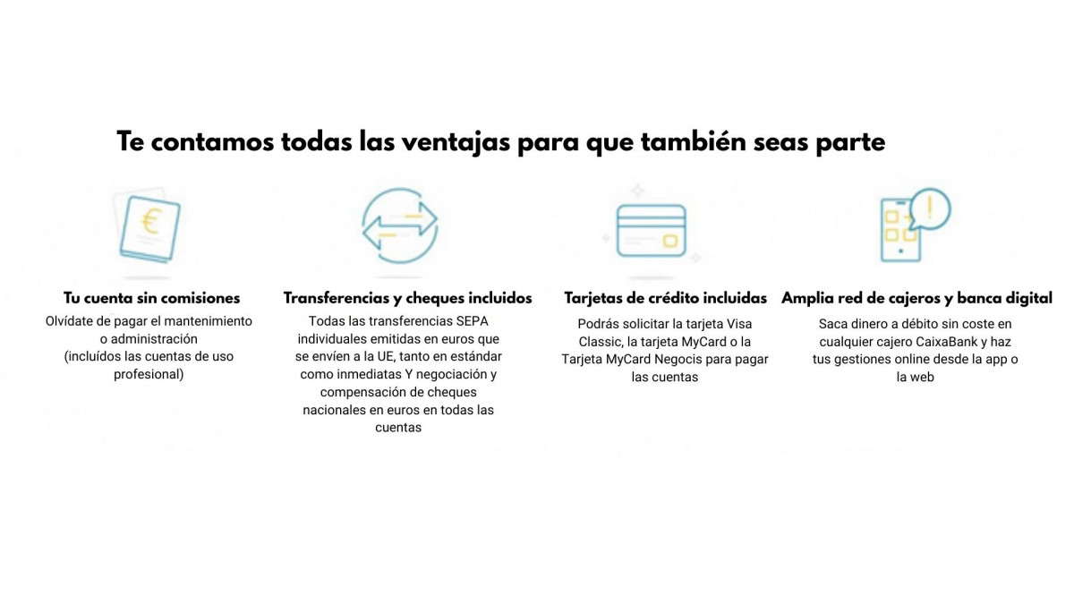 Te contamos todas las ventajas para que tambiu00e9n seas parte