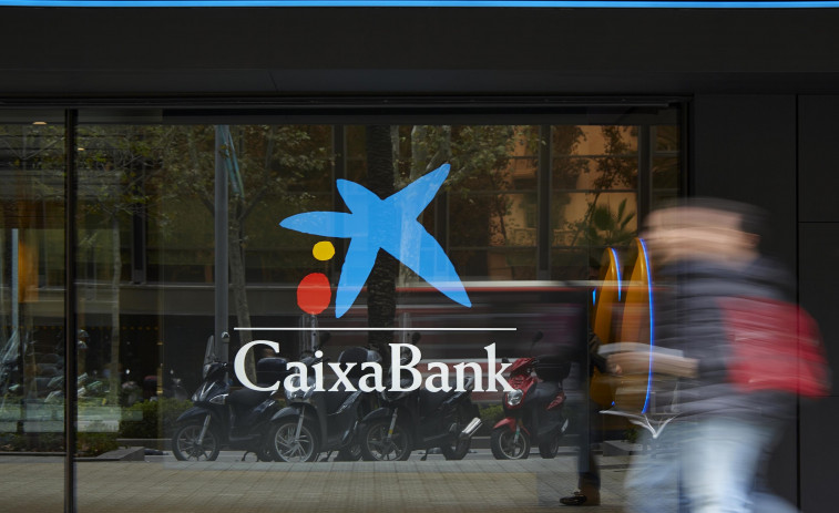CaixaBank supera los 6,3 millones de nóminas domiciliadas, un 2,2% más que hace un año