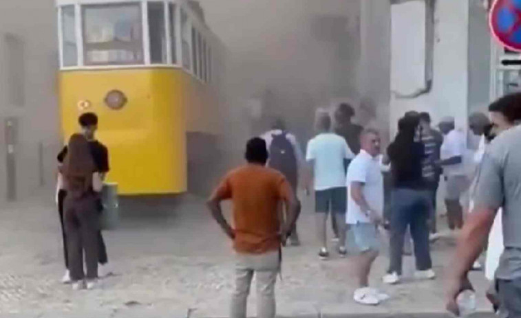 Cierren todos los funiculares de Lisboa: los medios mencionan la causa posible