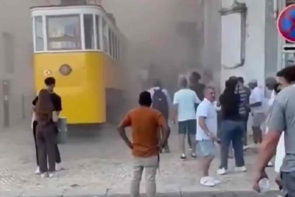 Descarrilamiento del ferrocarril