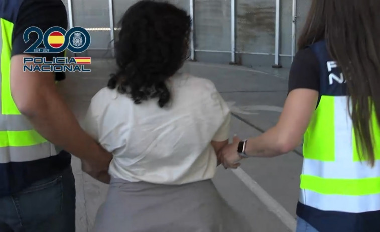 Trasladan a España a una detenida en Países Bajos por el atentado contra Vidal-Quadras