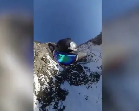 Wingsuit europa press