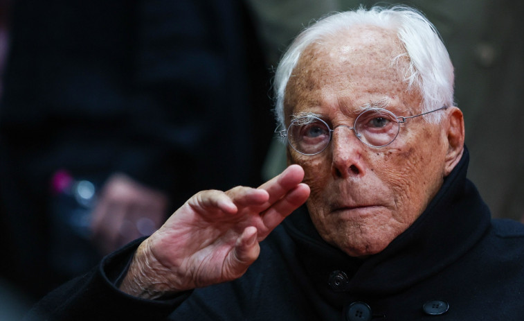 Giorgio Armani fallece a los 91 años: se apaga el genio de la elegancia italiana