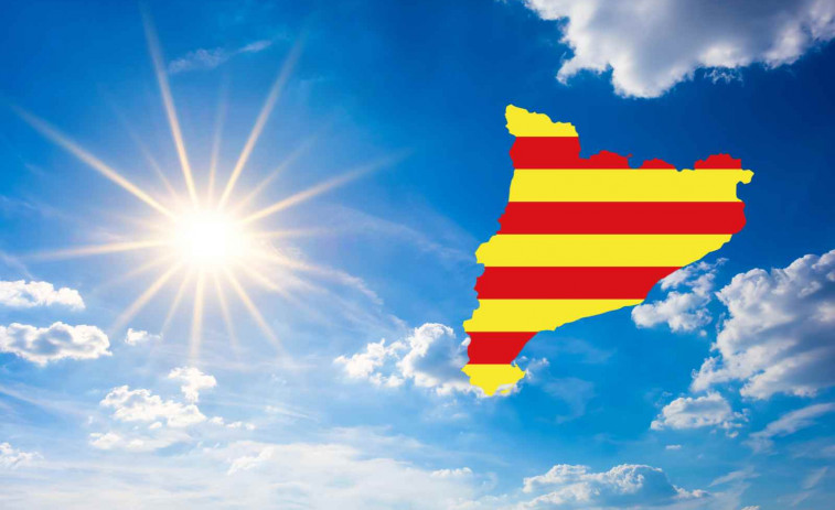 El tiempo en Catalunya: fin de semana de verano con sorpresa final, consulta la previsión completa
