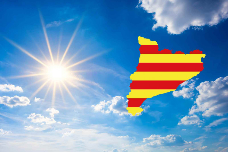 El tiempo en Catalunya: fin de semana de verano con sorpresa final, consulta la previsión completa